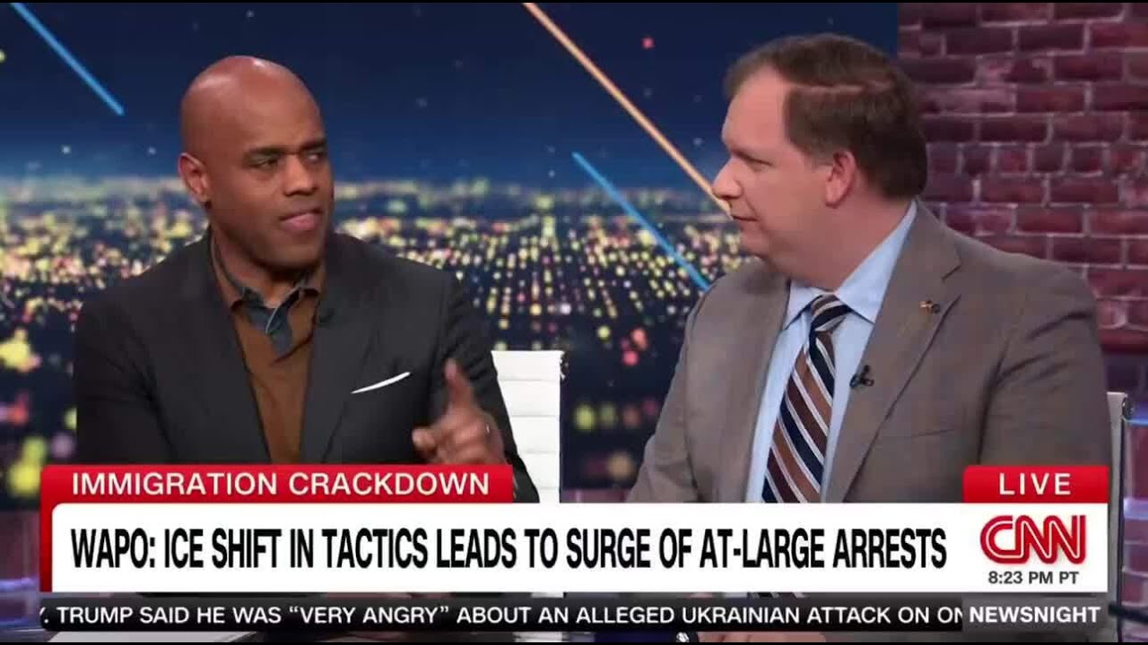 B.E.A.S.T. - Jennings wrecks the hypocrisy cold!  Scott Jennings calls out the BS perfectly: 