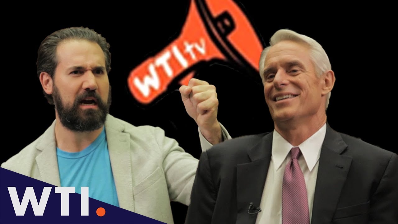 Legally Speaking: What is the Heckler's Veto? | We The Internet TV