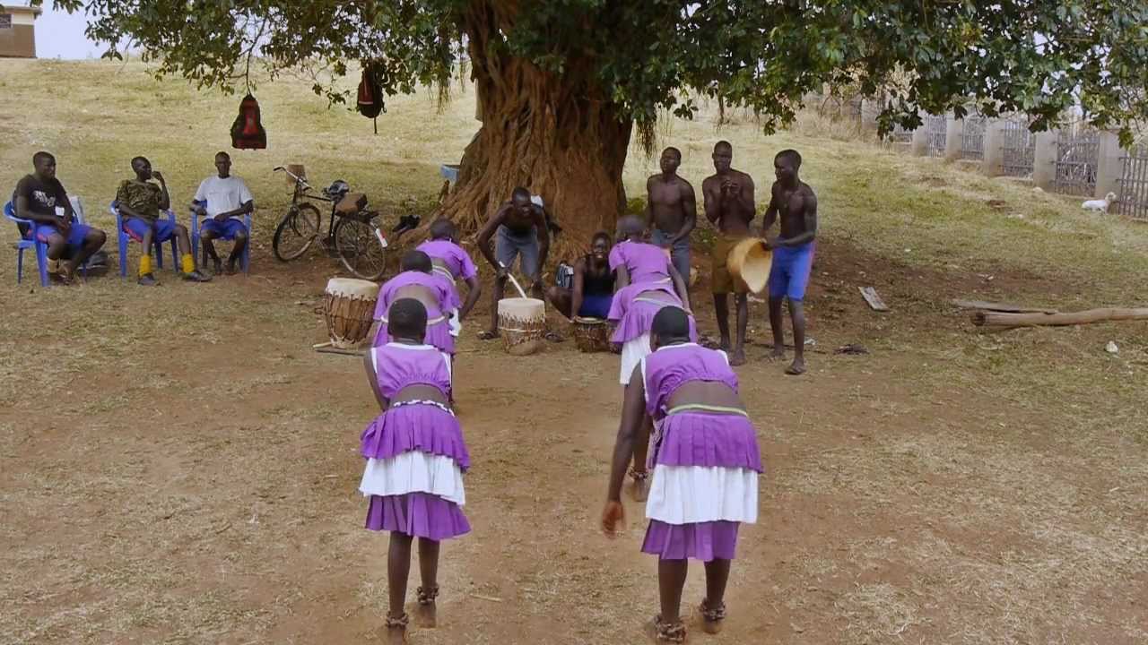 Dances of Acholi: Dingi Dingi - Part_2.mp4