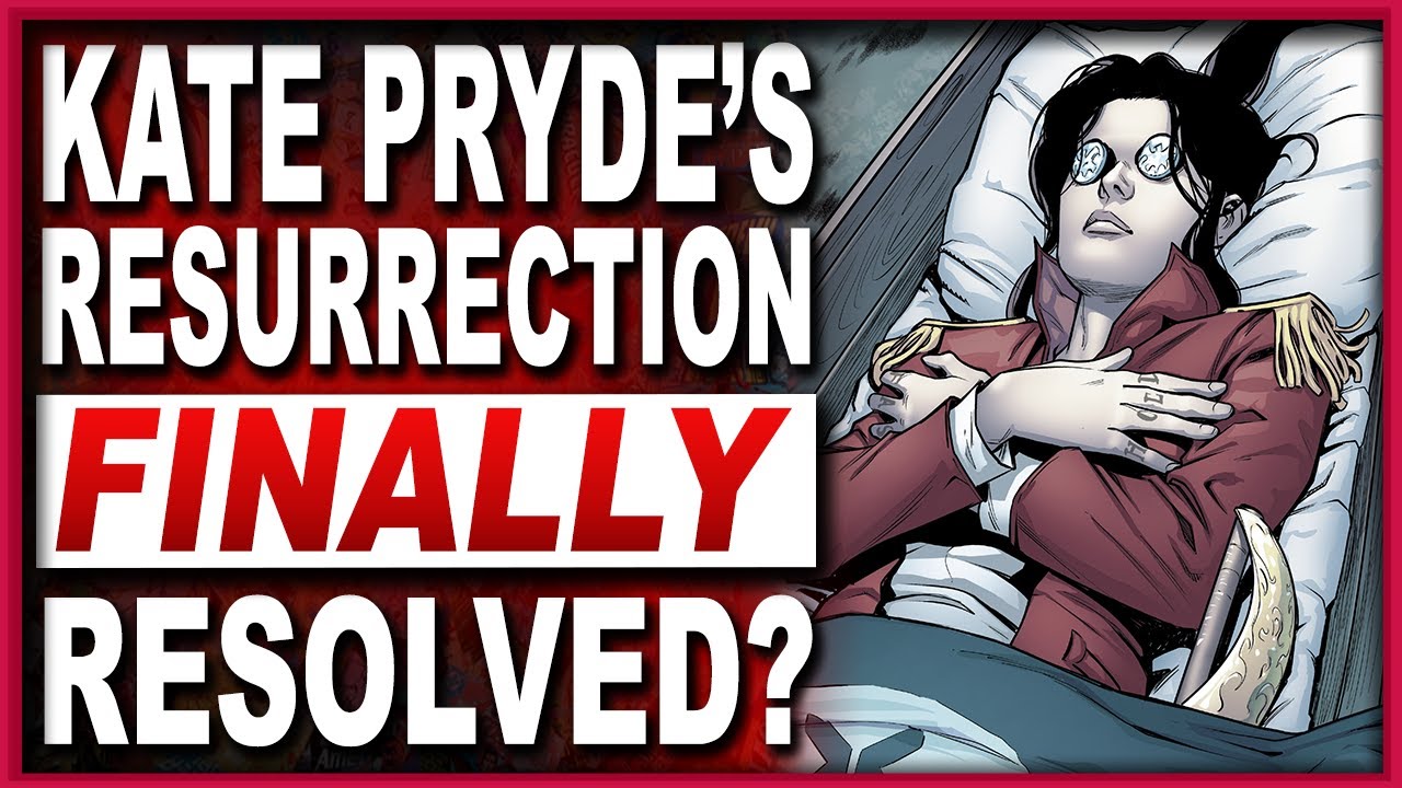 Marauders #11 | Kate Pryde Has FINALLY Been Resurrected, But How???