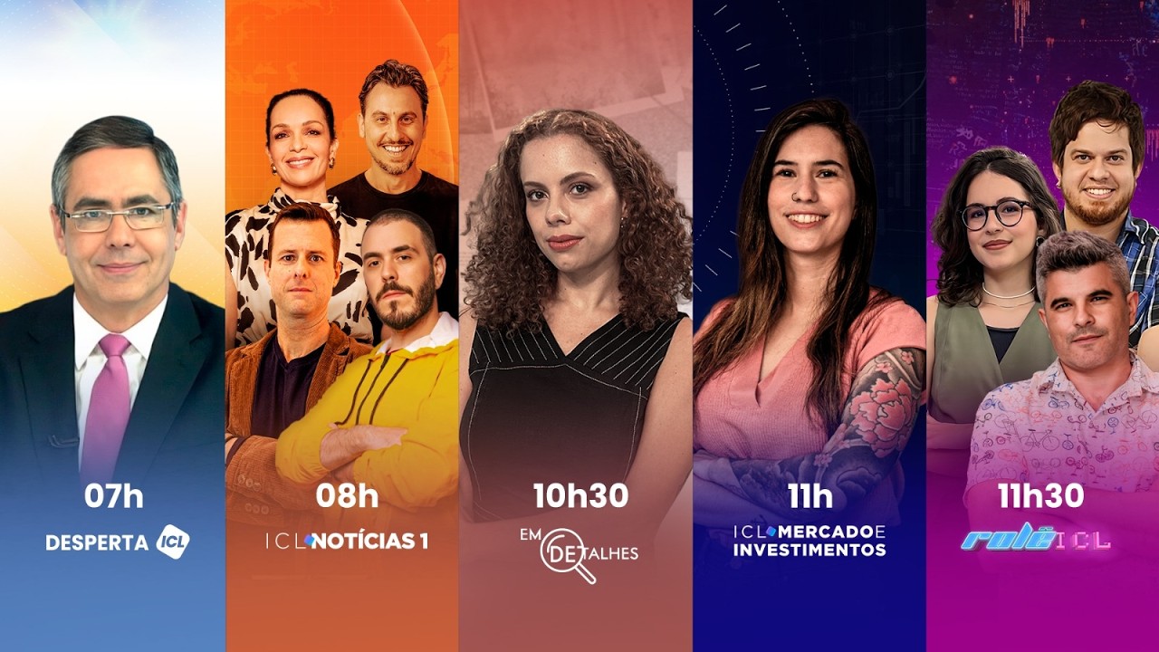 DESPERTA ICL COM PANNUNZIO E ICL NOT&Iacute;CIAS - 27/MAR&Ccedil;O &Agrave;S 7h