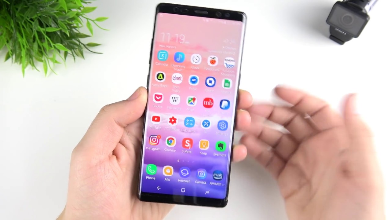 Note 8 6 Months Later