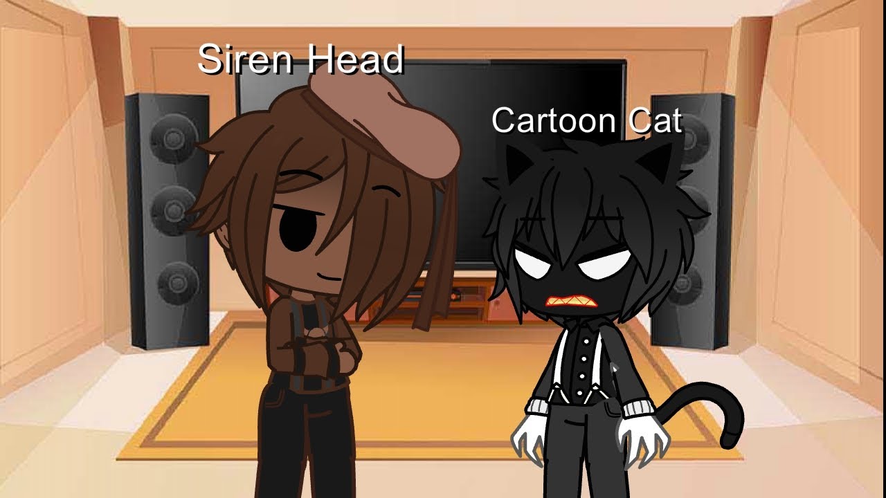 Trevor Henderson Reaction Video (Gacha Life)