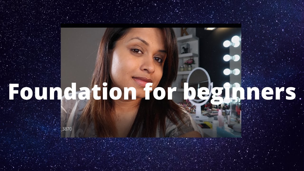 applying foundation for beginners / Vlog in Malayalam