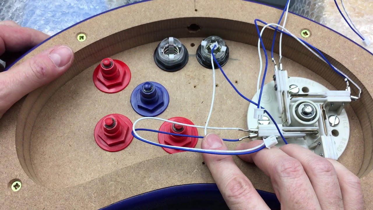 Zero Delay USB Interface - Part 1: Overview & Build