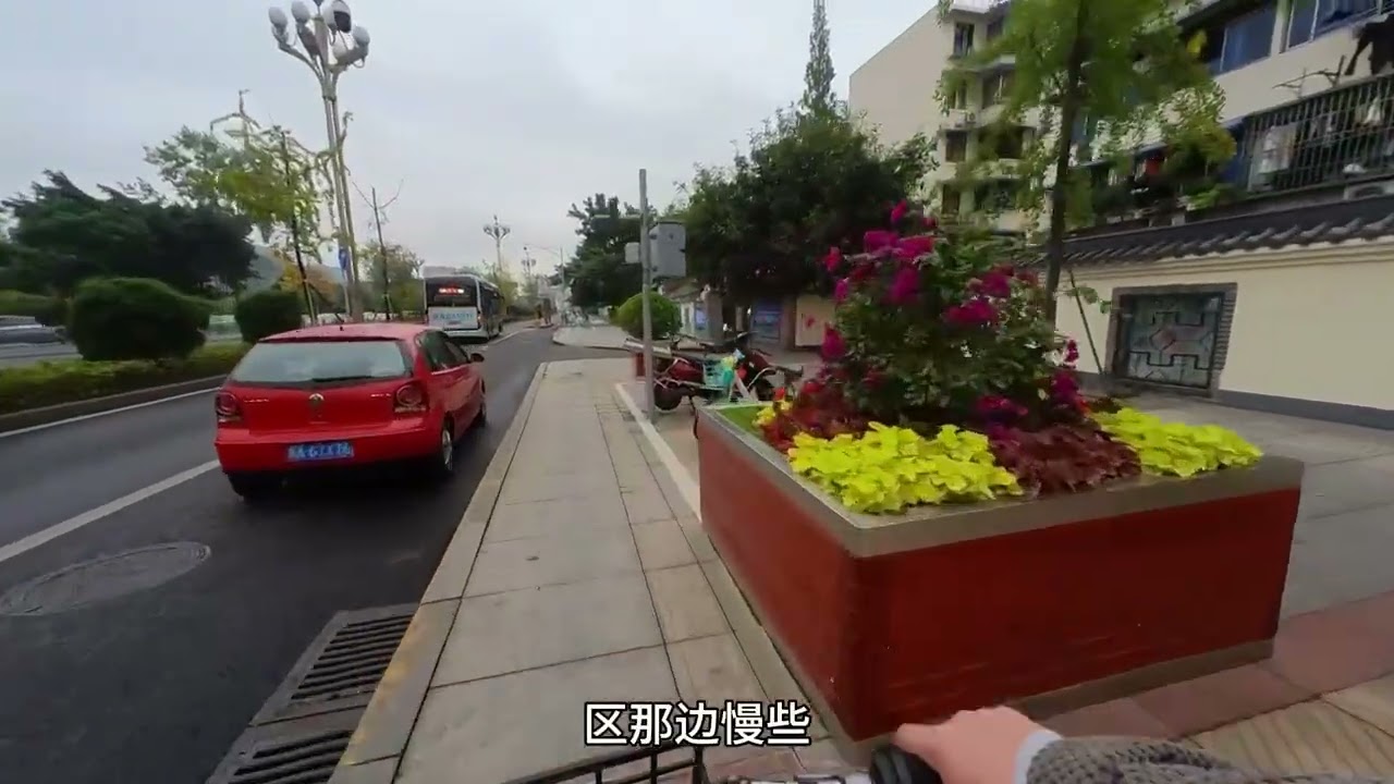 四川省成都市，下午13点26分，成都金牛区真实现状 #成都 #金牛区