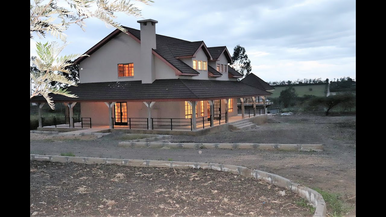 Five bedrooms Mansion for sale in Kiserian