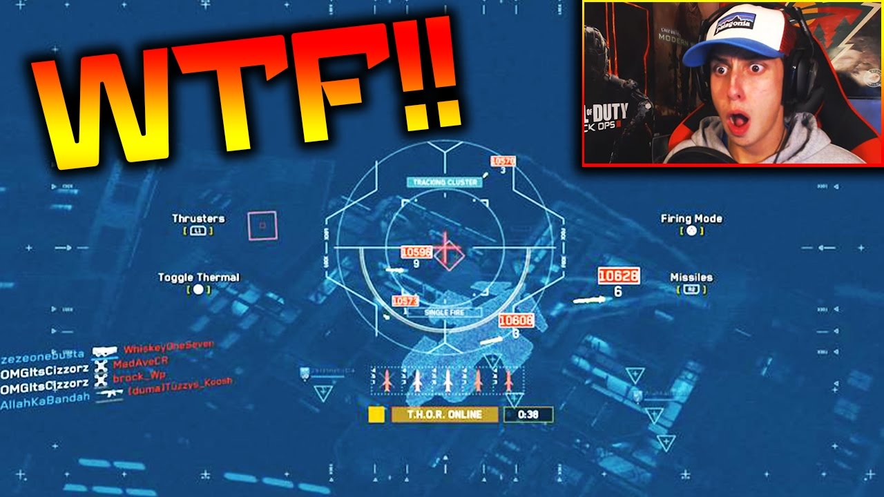 BEST KILLSTREAK!! INSANE INFINITE WARFARE TDM GAMEPLAY!! (IW Multiplayer Gameplay)