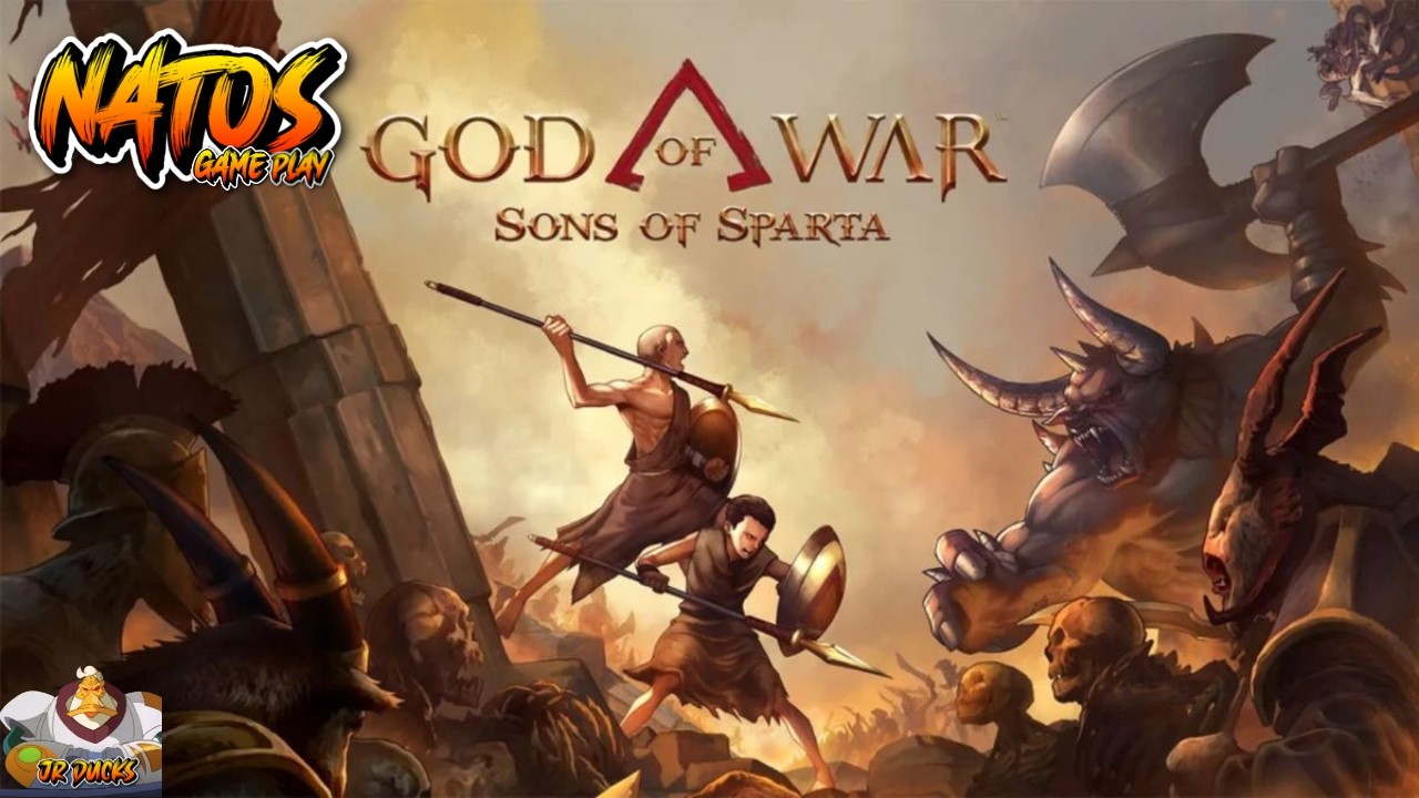 God of War Sons Of Sparta PS5 EP 08