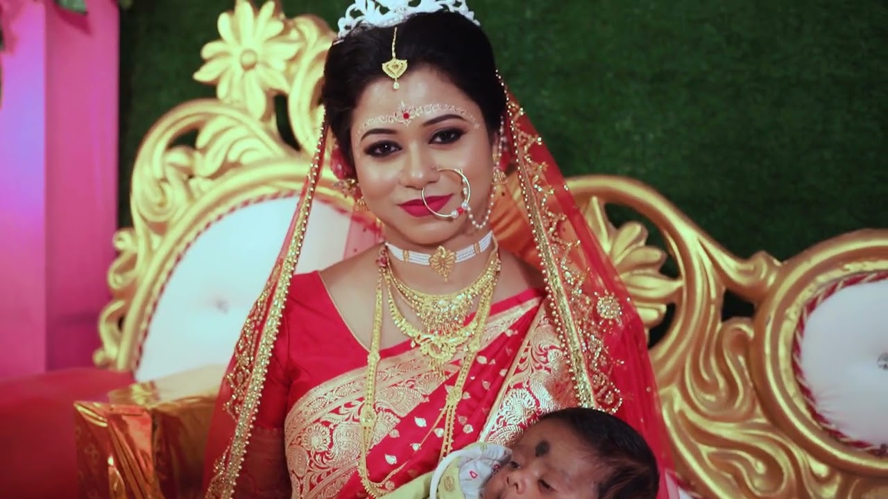 Banani  weds Prosenjit II Wedding Full Film