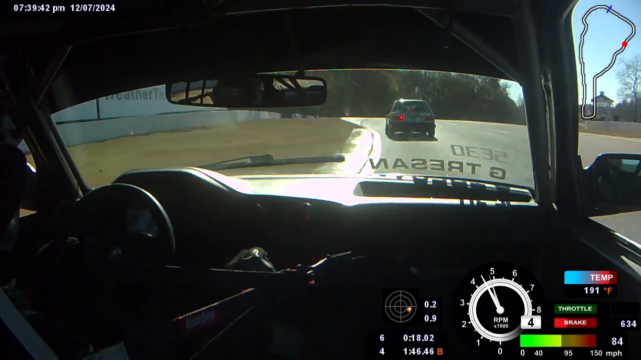 2024 NASA SE Spec E30 Championships