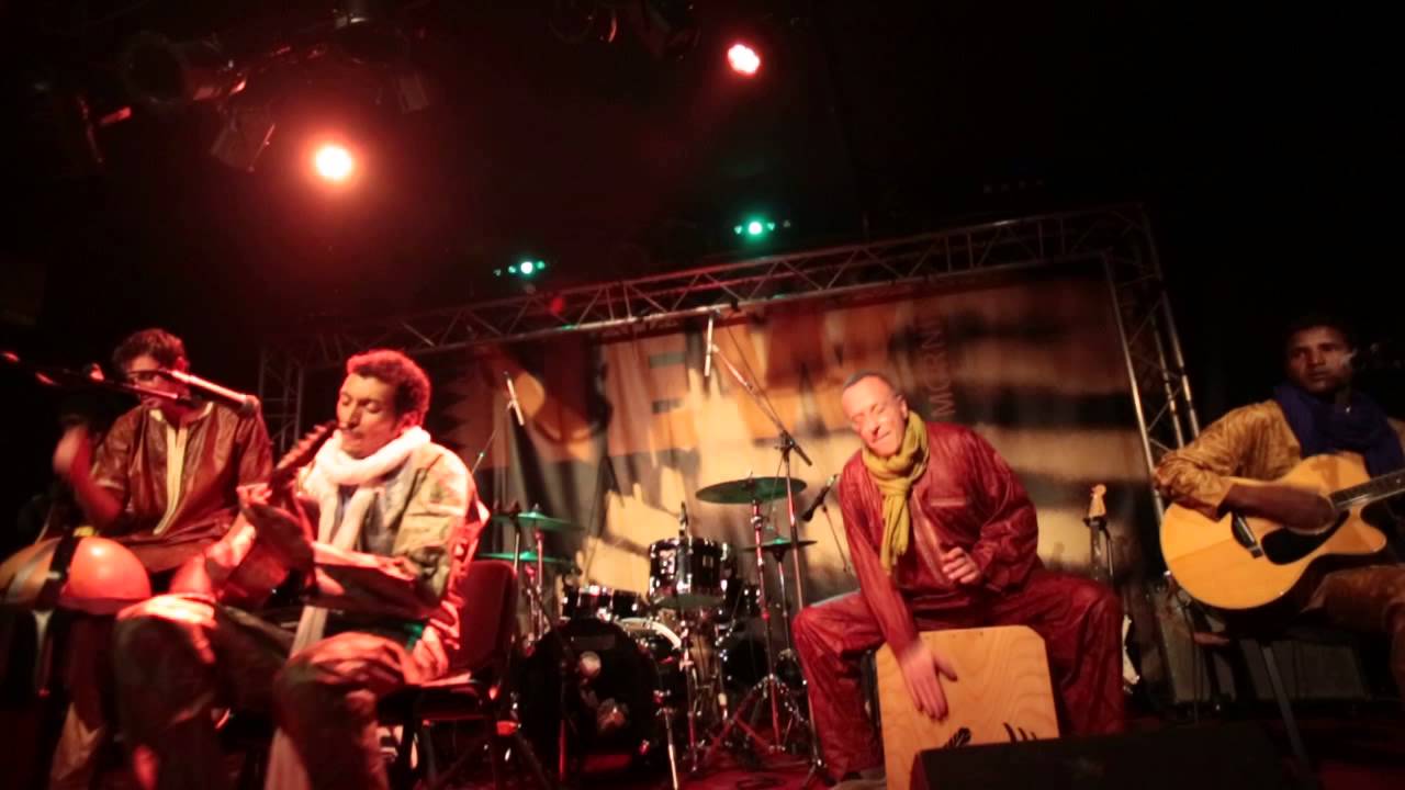 [ Bombino @ New Morning #1 ]
