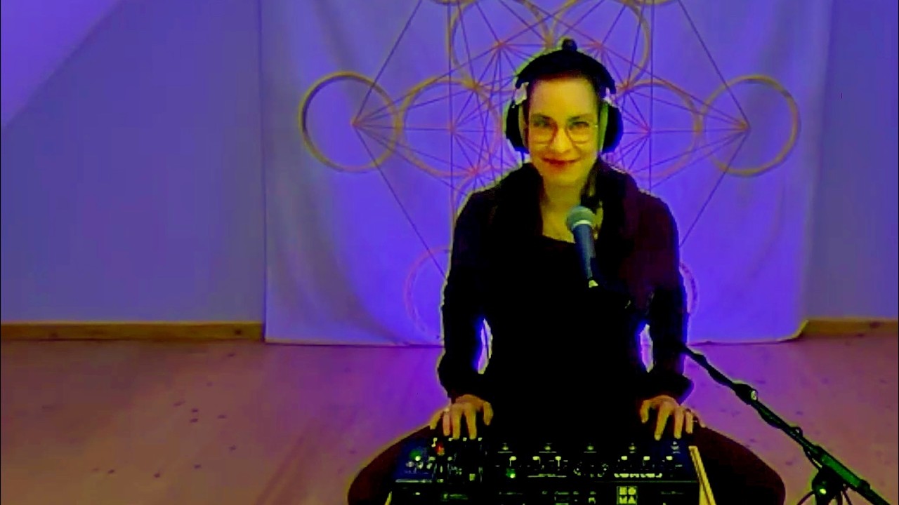 12 Min Chakra Harmonisierung・StimmKlangMeditation für Einklang & Ausgleich