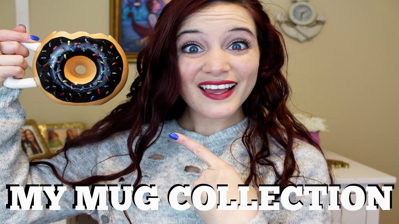 MY MUG COLLECTION