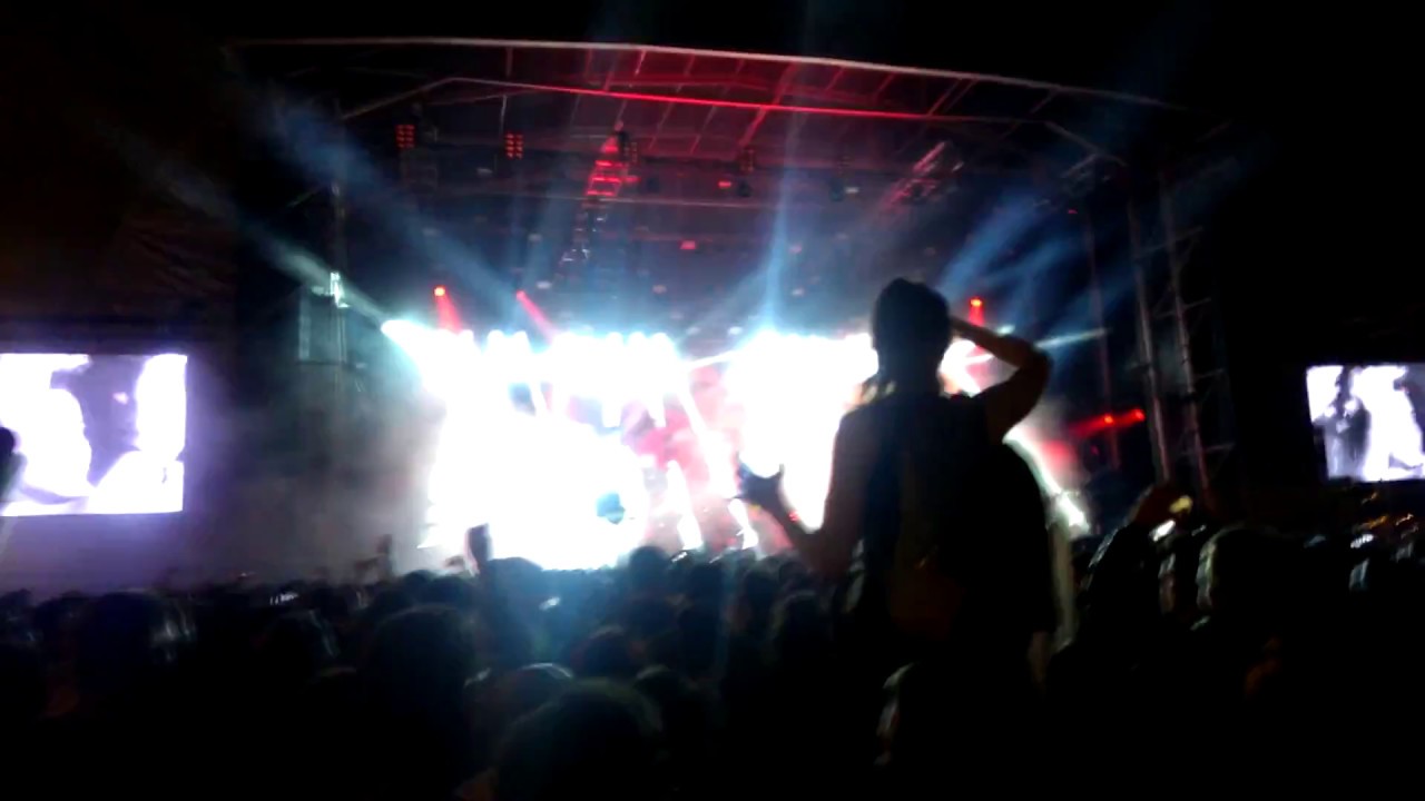 The Prodigy - Smack My Bitch Up @ North Music Festival 2018