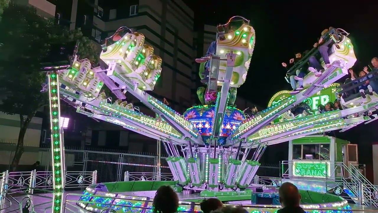 Super Rana XXL en Basauri Jaiak San Fausto 2025 (Noche)