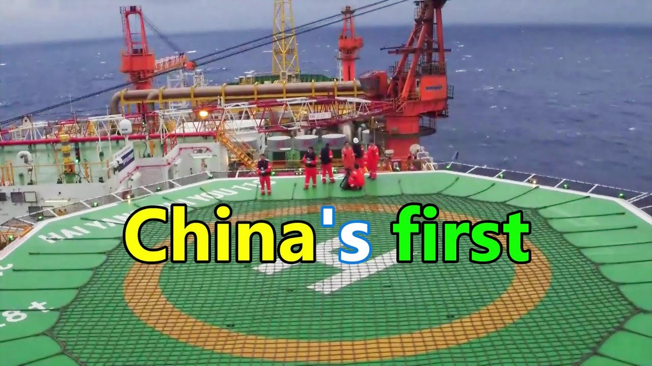 China's first offshore carbon dioxide storage demonstration project | 中国首个海上二氧化碳封存示范工程