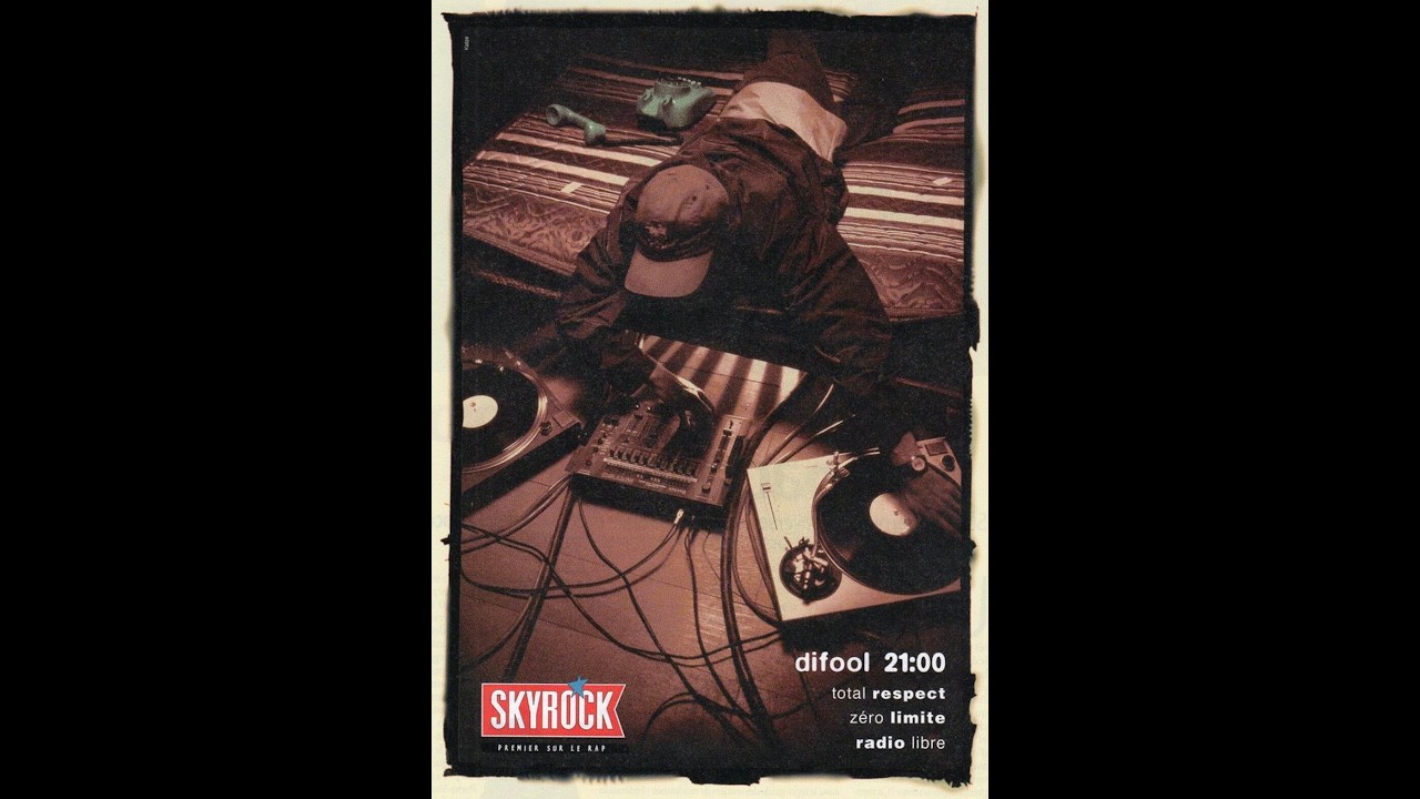 [SKYROCK] Radio Libre de Difool du Vendredi 13 Mars 2026