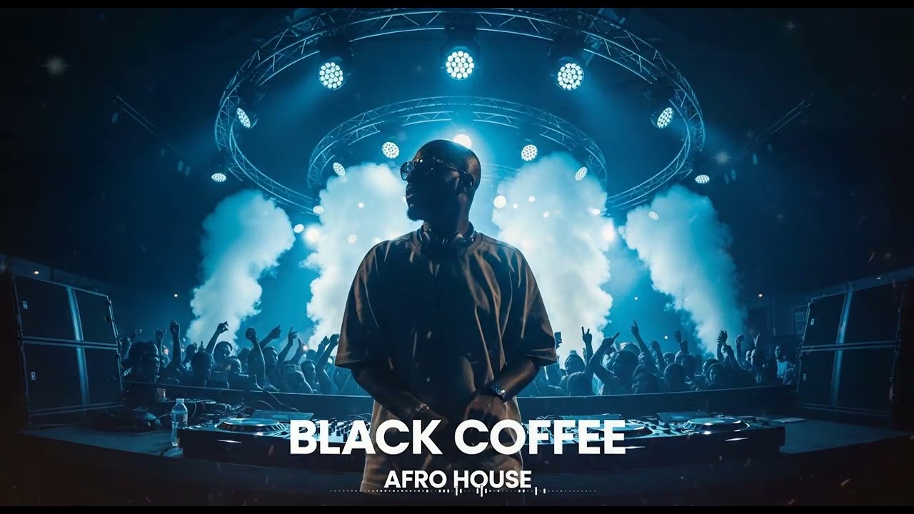AFRO  MELODIC HOUSE 2026 – Hypnotic Afro Tech Night Journey  Black Coffee Style DJ Mix 🔥