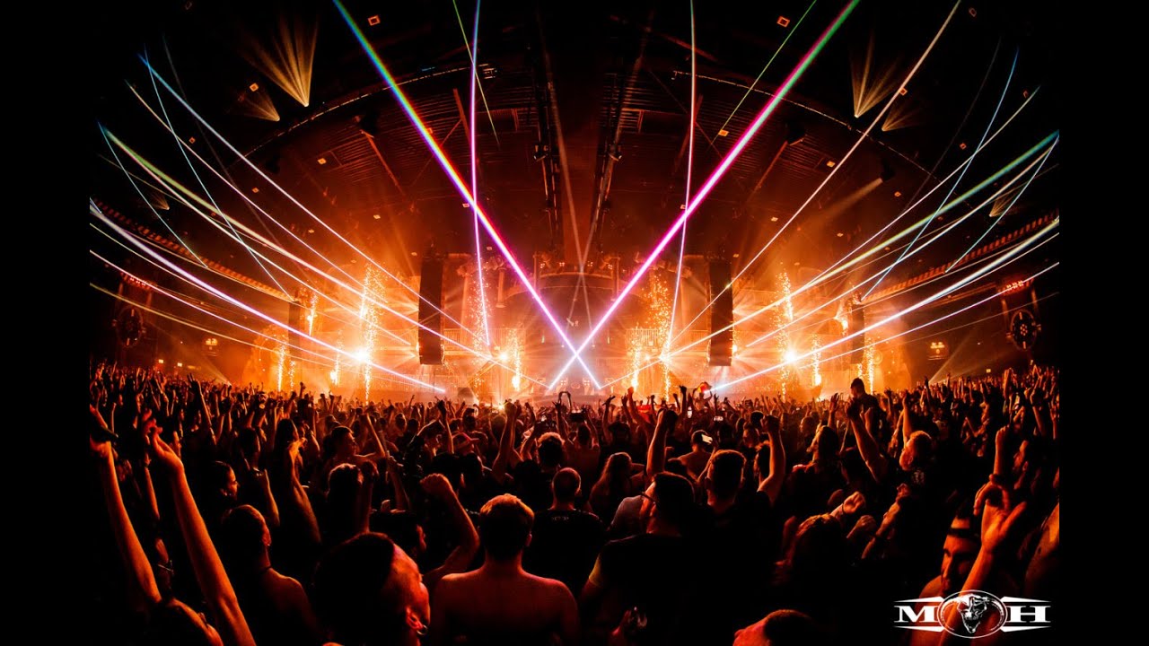 Masters Of Hardcore Original Mix Episode #8