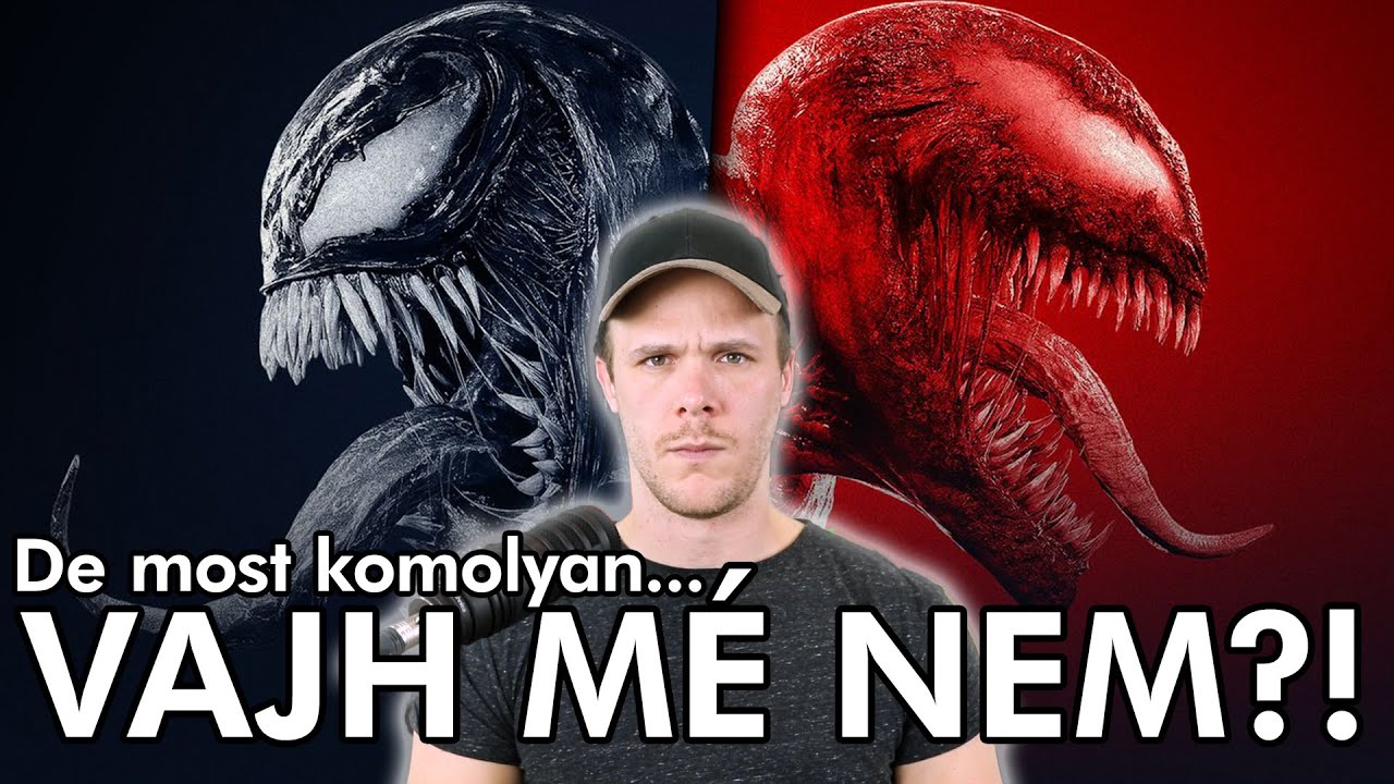 Venom 2: A kihagyott ziccerek Óperenciás Tengere