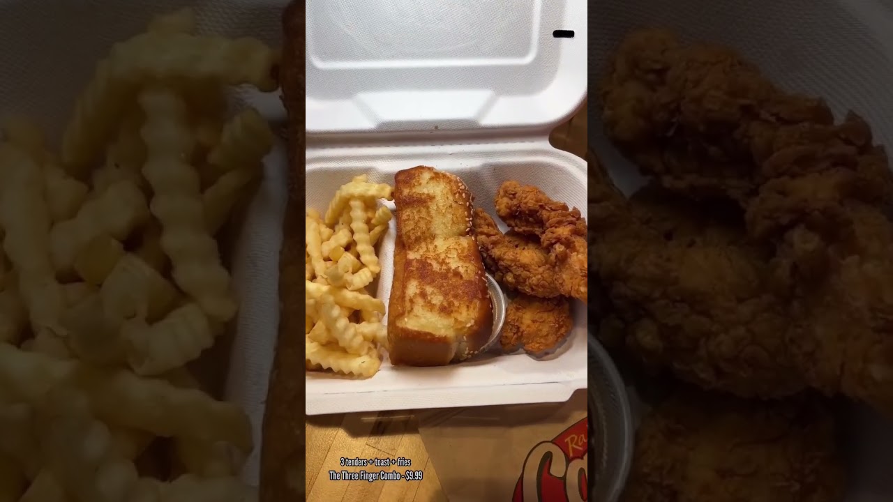 Raising Cane&rsquo;s in Towson, Maryland #raisingcanes #towson