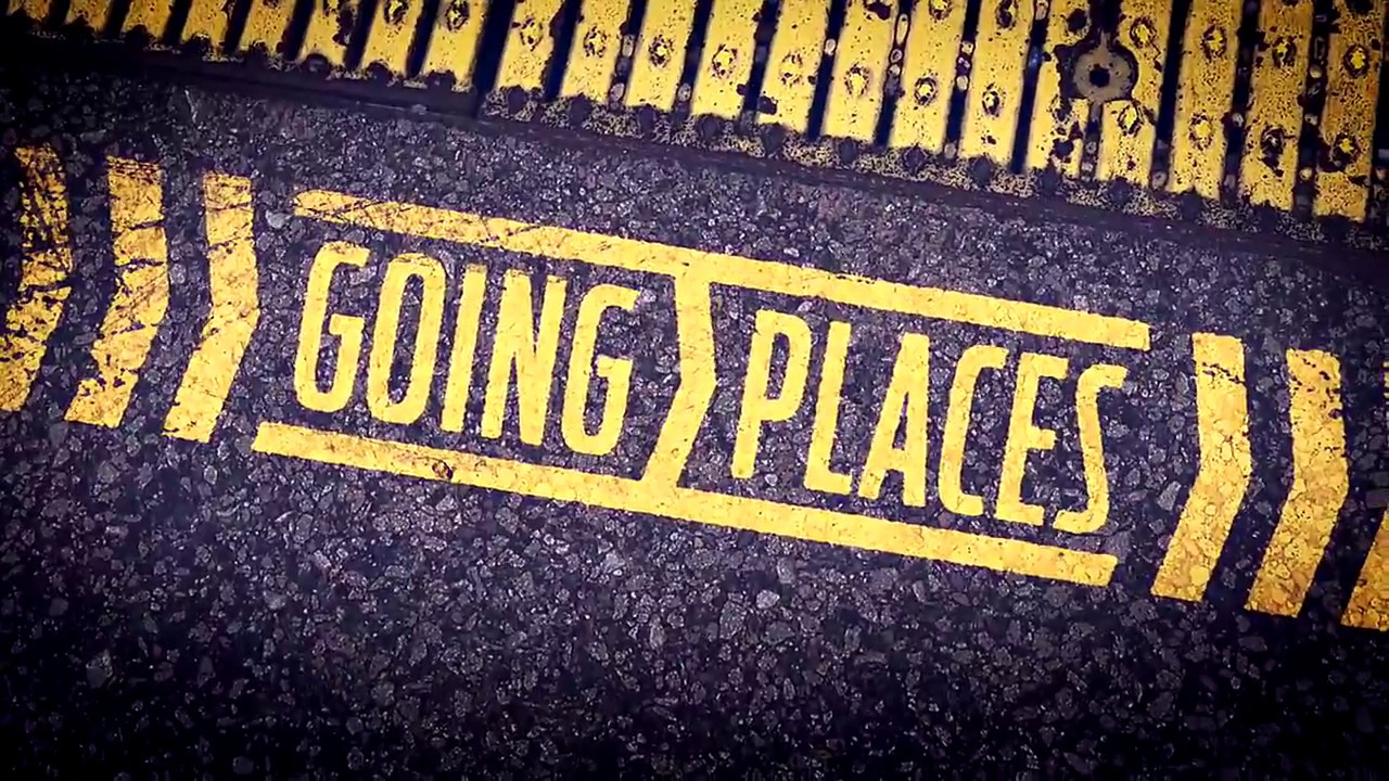 Going Places 2016 - Ben Ainsworth