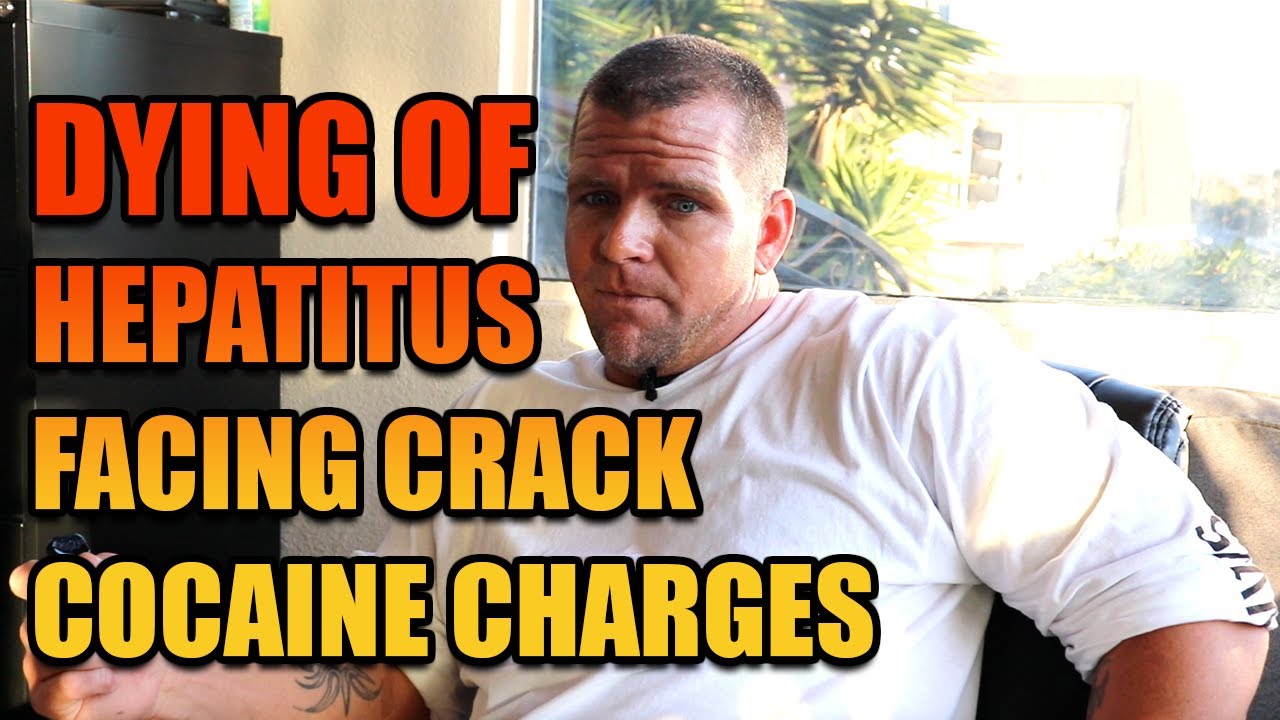 Hepatitus B was killing him & he was facing Crack Cocaine charges - Owen Culpepper