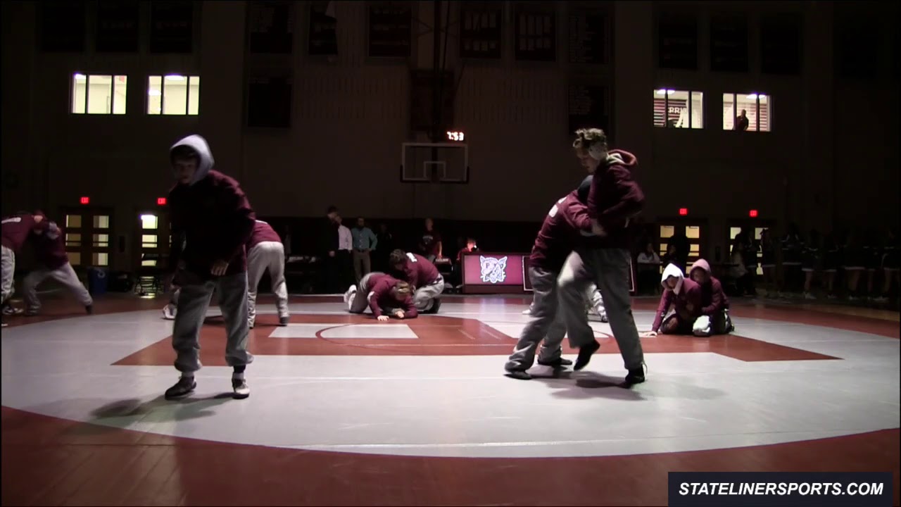 Phillipsburg vs. Warren Hills 1/2/19