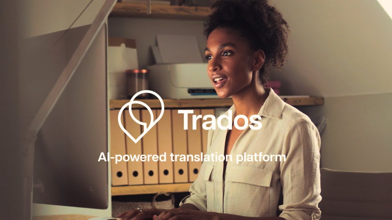 There&rsquo;s a Trados solution for you​.
