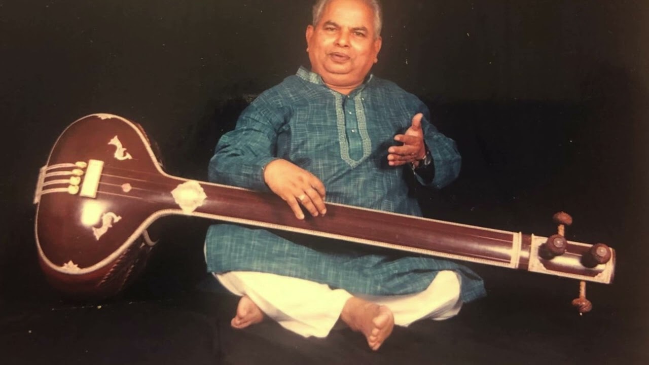 Pt. Dr Damodar Hota | Raga Manjughosha Kedara | Udra Paddhatiya Sangita