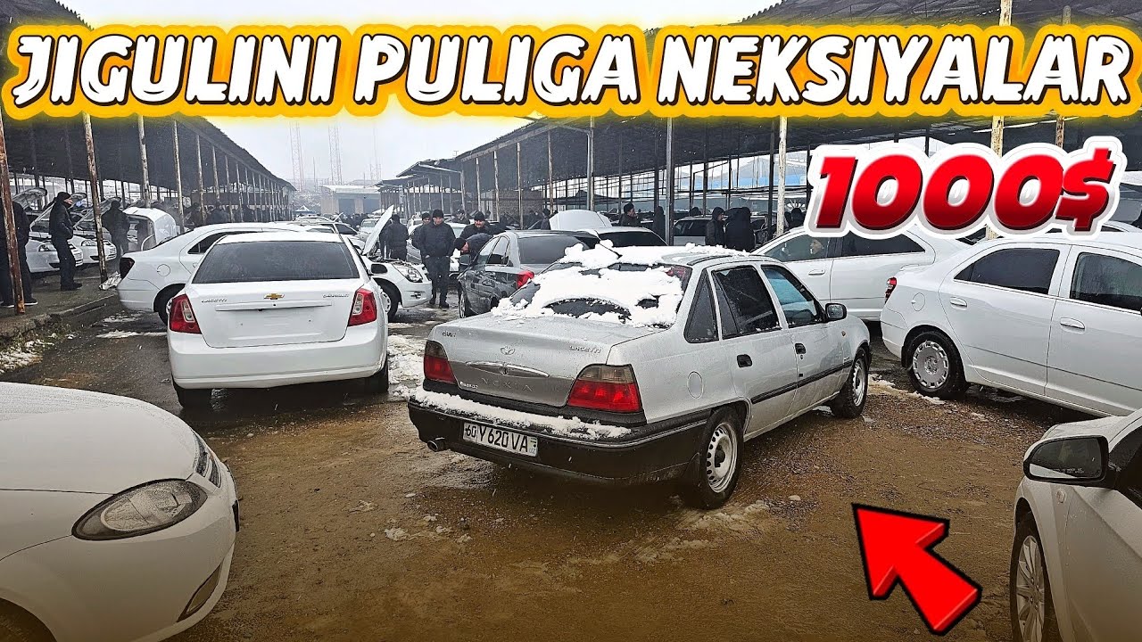 NEKSIYA 1 NEKSIYA 2 NARXLARI TUSHIB KETMOQDA..AVTO OLAM 