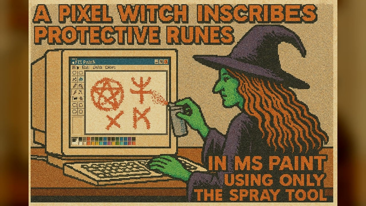 Good Old Tape - Pixel Witch Artistry | FREE Synthwave Synth for Focus