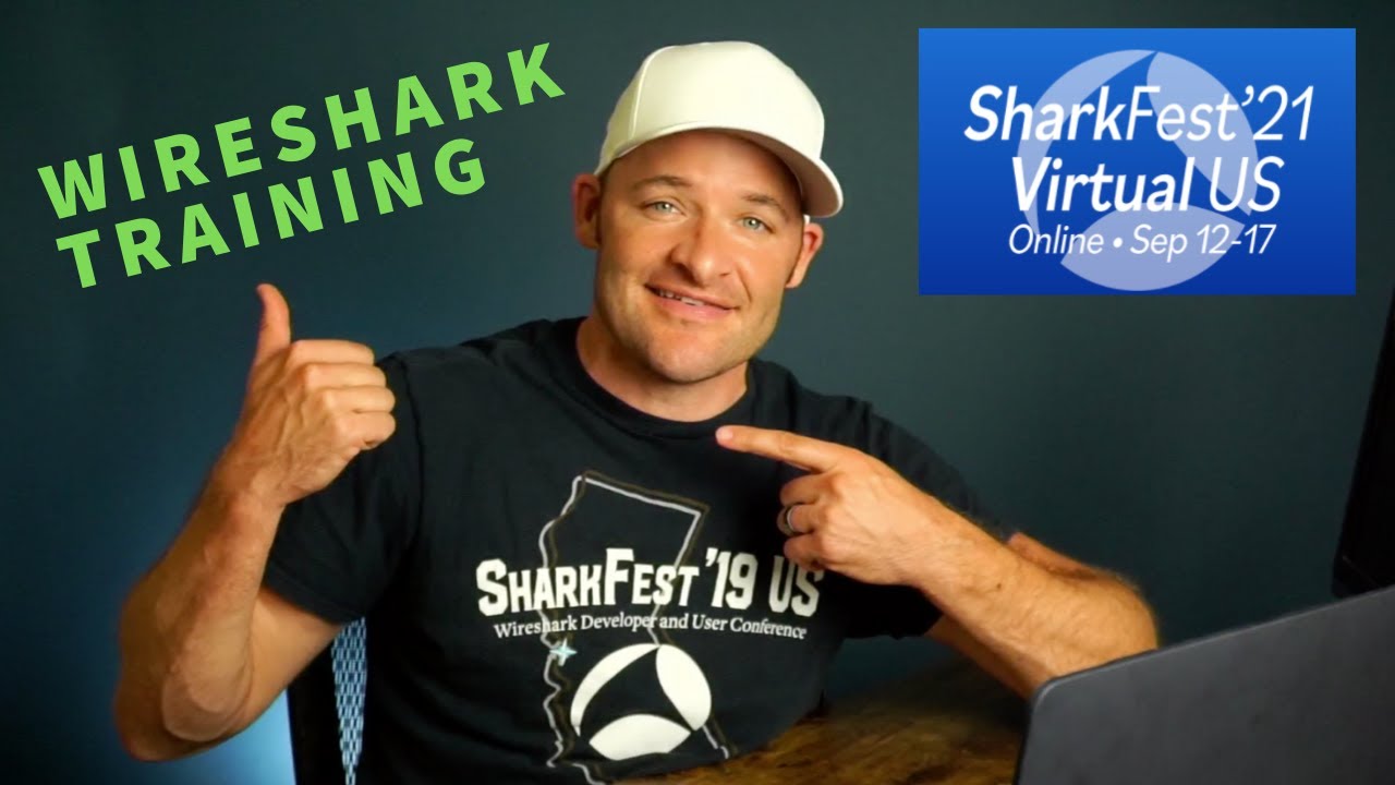 Анализ сети и углублённое изучение TCP // Предконференционный курс Sharkfest 2021 // Обучение раб...