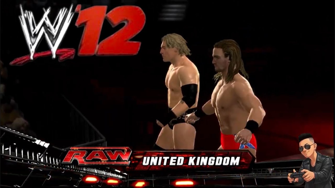 WWE 12's ROAD TO WRESTLEMANIA! 🐐 | PS3 Retro Wrestling Stream