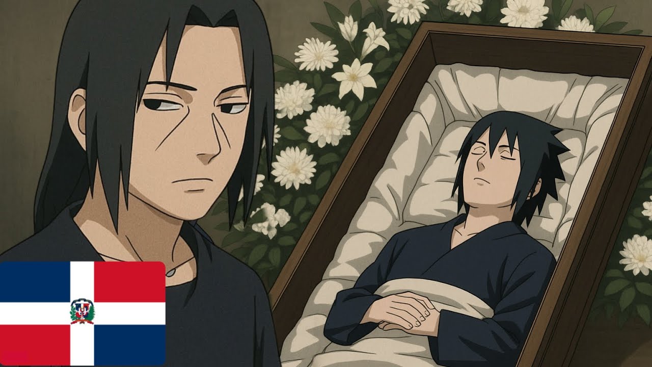 Los uchihas y el Chisme🤣🇩🇴 20 | Naruto Dominicano