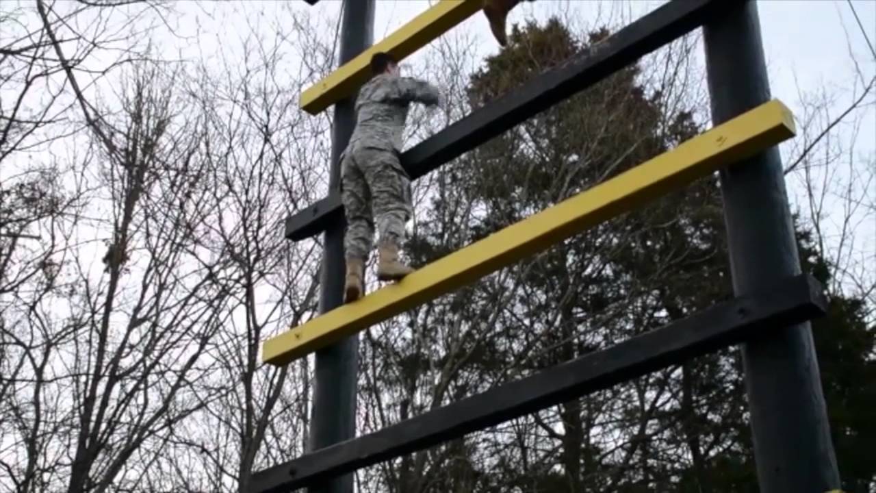 Day in the Life of a Unit Ministry Team Part 1: Obstacle Course