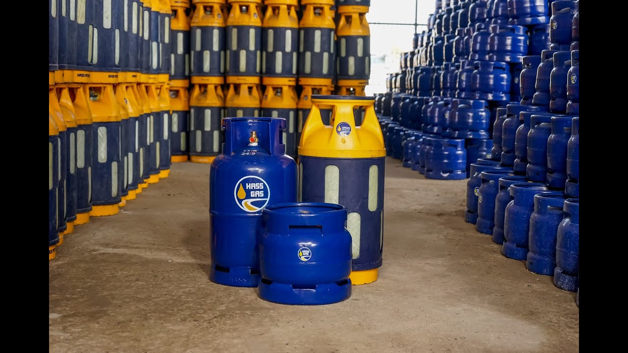 Hass Gas, clean, safe and reliable LPG for homes and businesses.
