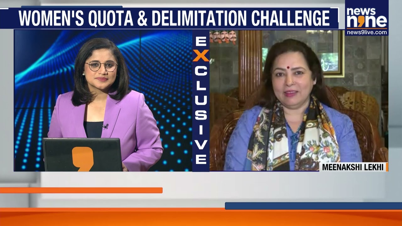 Women&rsquo;s Reservation Bill 2026: 33% Quota, 850 Seats & Big Numbers Game | Unmissable | News9