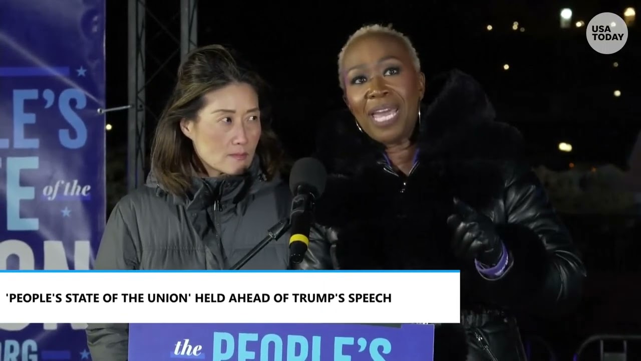 Joy Reid, Katie Phang on Donald Trump's State of the Union speech: Americans 'do not need more lies'