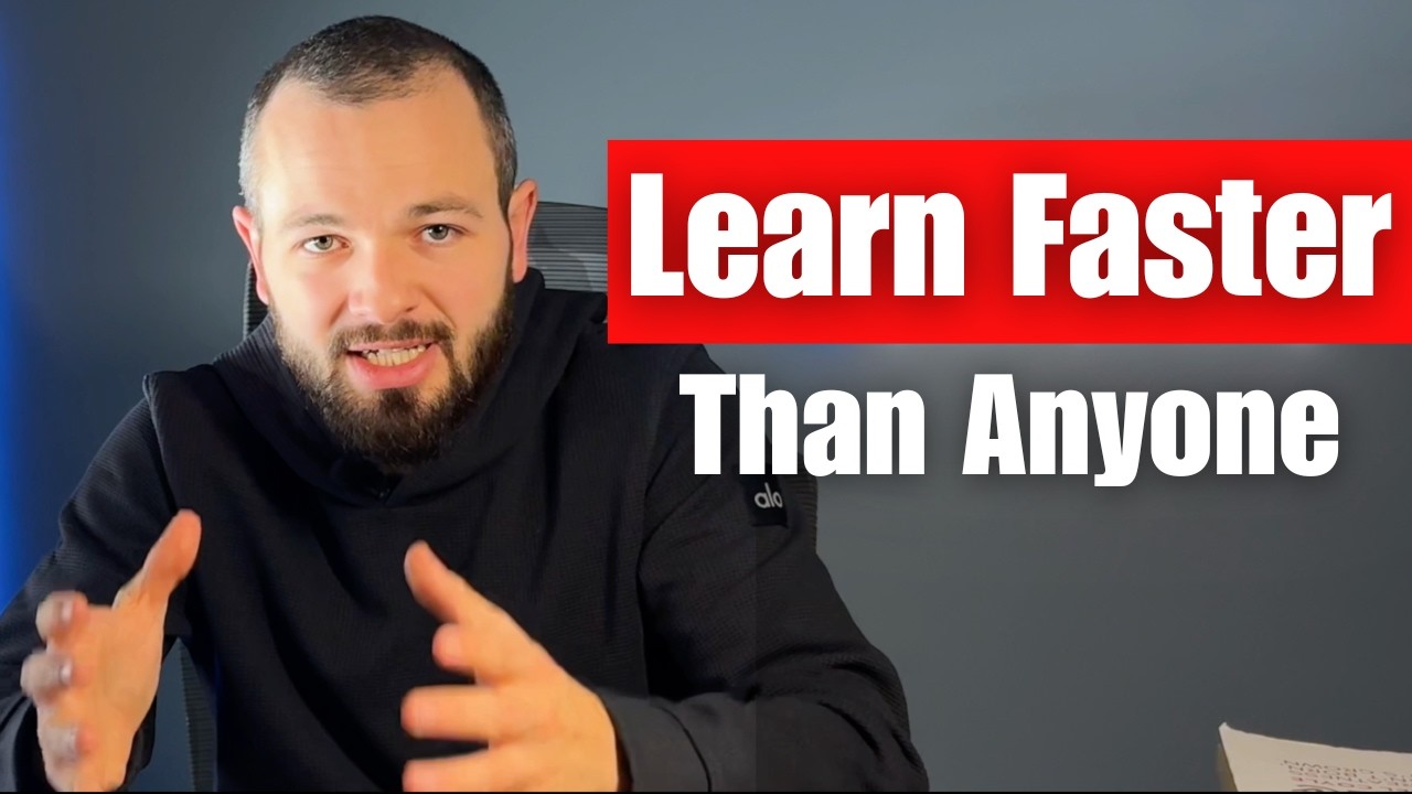 Learn Disgustingly Fast With This Framework