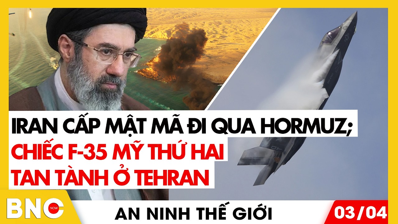 Tổng thống Iran gửi t&acirc;m thư cho người Mỹ;T&agrave;u kh&iacute; Nga tr&uacute;ng hỏa lực gần Trung Đ&ocirc;ng | An ninh thế giới