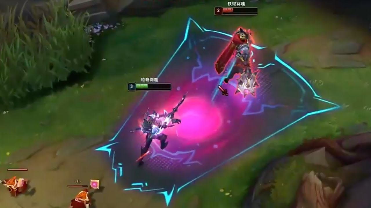 Chay: Aatrox Is Overpowered Until You Know How To Be Patient