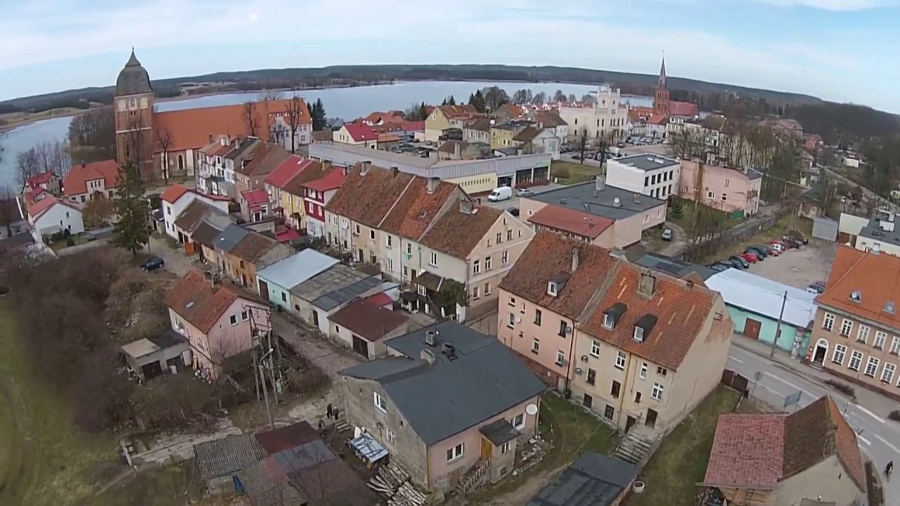 Pasym .Pożar Kina .