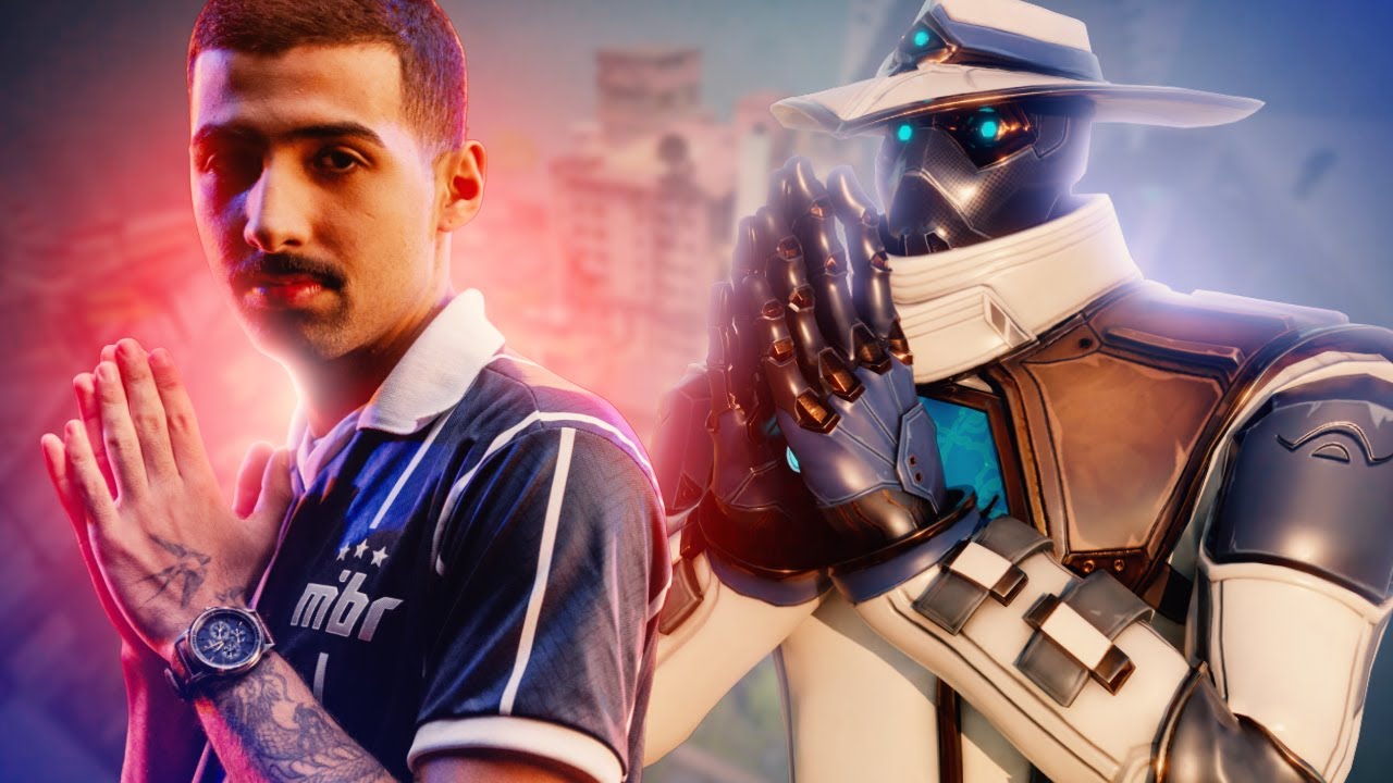 CYPHER nas m&atilde;os DO CORTEZIA &Eacute; IMORAL! 🔥 MVP NA SPLIT