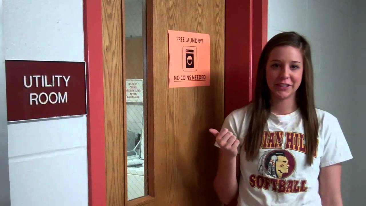 Student Housing: Double Style Room