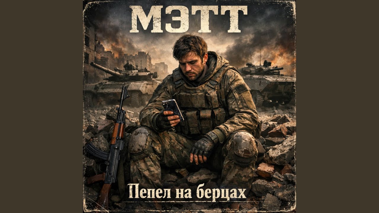 Пепел на берцах