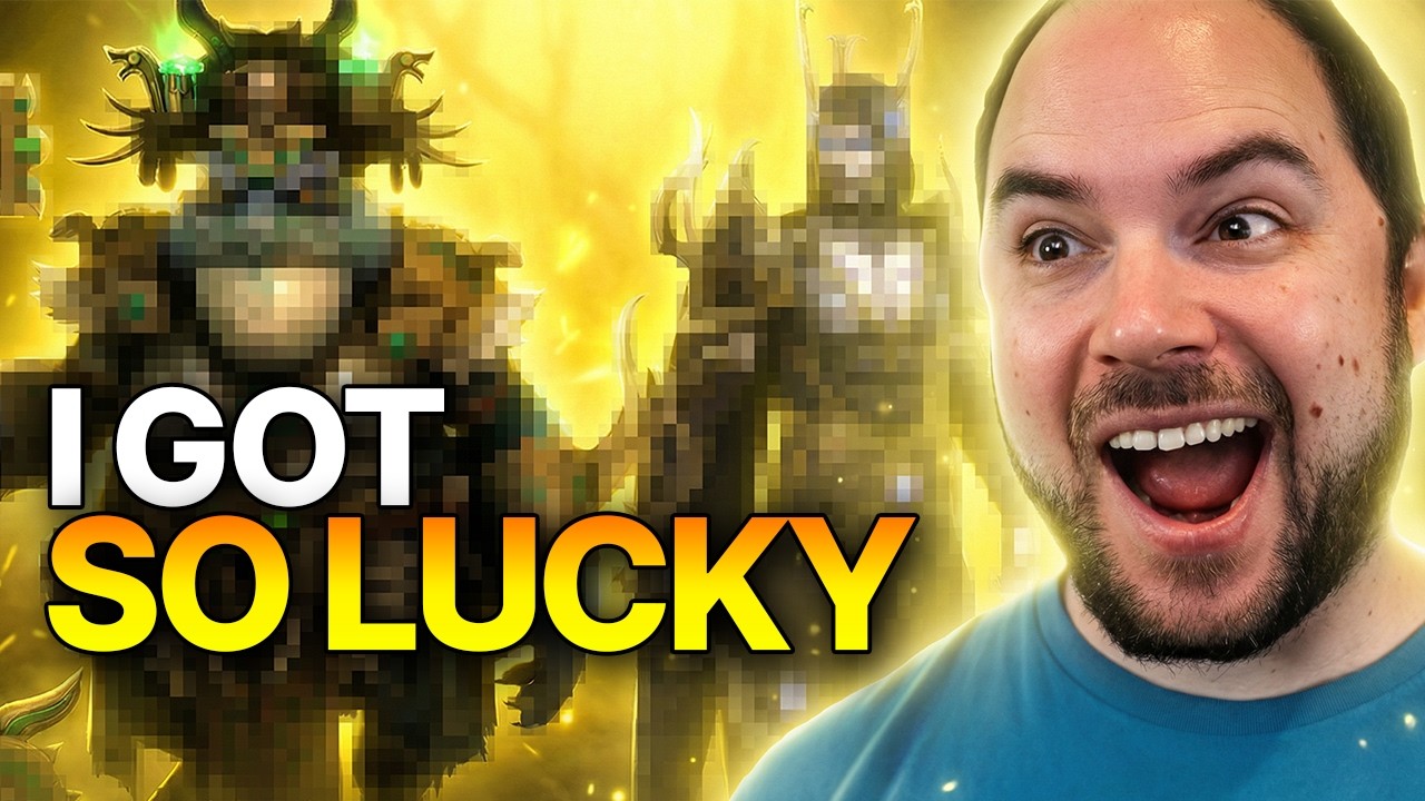 I Got Insanely Lucky With The 1+1 Event