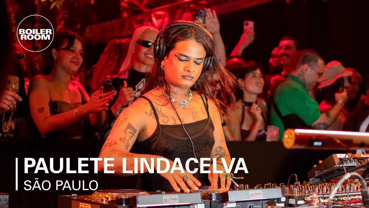 Paulete Lindacelva | Boiler Room x DGTL São Paulo 2023