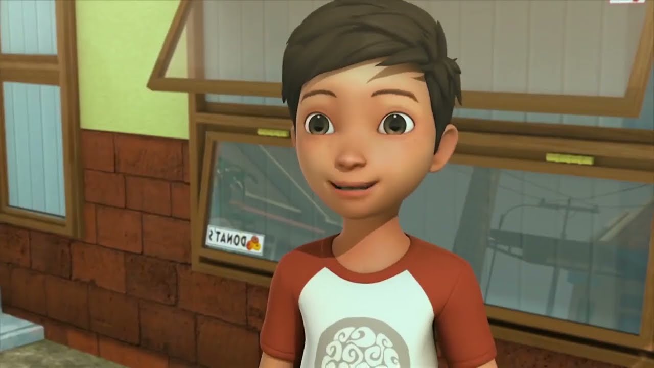 KARTUN ANAK SPESIAL HARI MINGGU | Adit & Sopo Jarwo | Senangnya Saat Ayah di Rumah